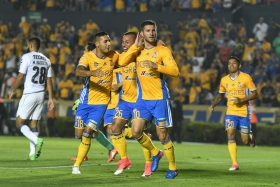 Despierta el campeón Tigres