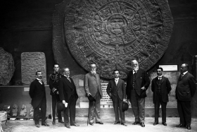 234 a&ntilde;os del descubrimiento de la Piedra del Sol