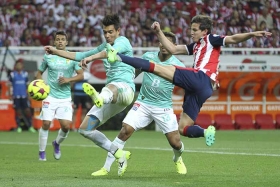 Chivas aseguró liguilla