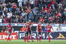 Xolos gana y califica a liguilla