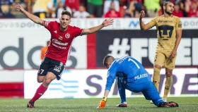 Xolos gana y sigue como líder general