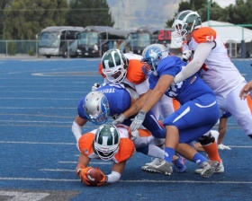 Aztecas UDLAP sigue imparable