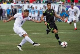 Costa Rica viene por otro AZTECAZO