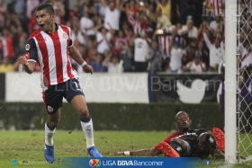 Chivas gana el clásico tapatio