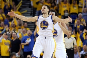 Golden State elimina a los Rockets