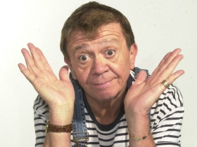 Liquidación millonaria recibe Chabelo