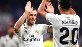 Real Madrid sin CR7 gano en inicio de Liga
