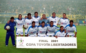 México fuera de Copa Libertadores