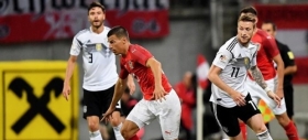Alemania pierde ante Austria en amistoso
