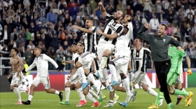 Juventus es Campeón del Calcio