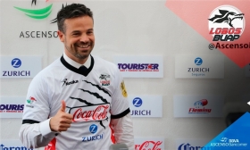 Rafael Puente Jr nuevo D.T de Lobos BUAP