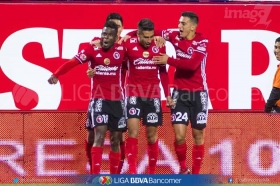 Xolos avanza a la semifinal