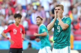 Alemania fuera en fase de grupos 80 años después