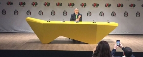 Dice Decio de María que fueron dos interpretaciones