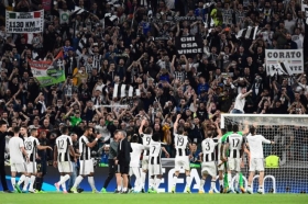 Juventus avanza a la final de Champions