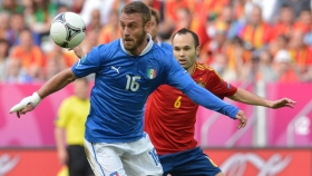 España vs Italia en octavos
