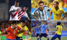 Eliminatoria de CONMEBOL arderá el jueves