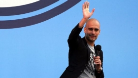 Manchester City presenta oficialmente a Pep