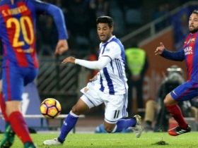 Carlos Vela interesa al Olympique de Lyon