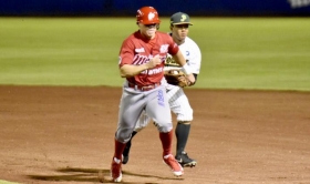 Diablos-Guerreros se queda con el primero de la serie
