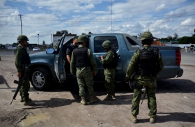 Venustiano Carranza será vigilado por la Marina