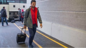 Getafe excluye a Oswaldo Alanís