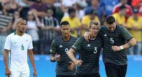 Neymar y Brasil enfrentarán en la final a los alemanes