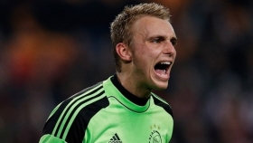 Cillessen llega a Barcelona