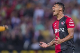 Atlas con el récord de más partidos sin anotar gol