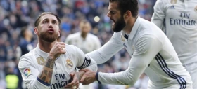 Real Madrid campeón de invierno