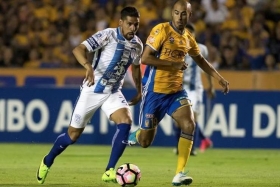 Pachuca y Tigres se juegan la supremacía de la Concacaf