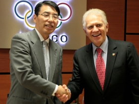 México y Japón fortalecen amistad previo a Tokio 2020
