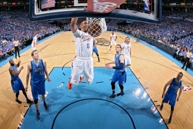 Oklahoma elimina a los Mavericks de Dallas