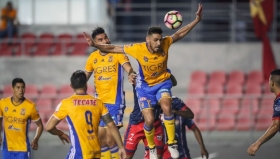 Tigres por el pase a 4tos de Concachampions