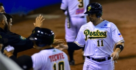Pericos recibe al líder del norte