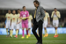 La Volpe se va del América
