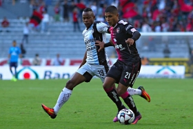 Atlas de última hora gana a Gallos