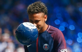 Neymar ya pueda jugar en la Liga Francesa