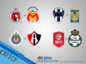 Quedó definida la liguilla