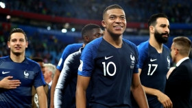 Francia a la final de la Copa del Mundo