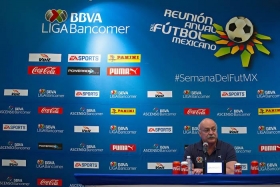Calendario y adeudos, temas en reunión del Futbol Mexicano