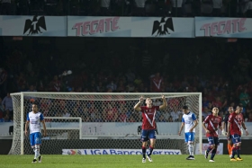 Cruz Azul sigue en picada