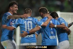 Primeros semifinalistas de la Copa MX