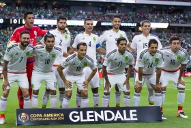 México sube lugares en clasificación FIFA