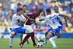 Puebla y América dan un empate vibrante