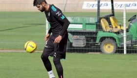 Recuperación de Néstor Araujo progresa