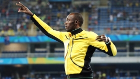Usain Bolt se despide en Jamaica