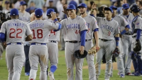 Cachorros y Dodgers empatan la final de la Nacional