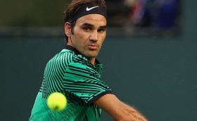 Federer llega al séptimo lugar en clasificación mundial