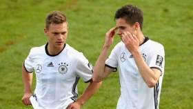 Alemania va con jóvenes a Confederaciones